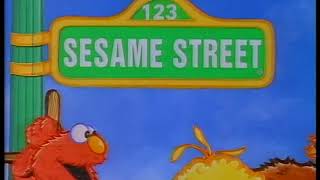 Sony Wonder/Sesame Workshop/Sesame Street Home Video (2001)