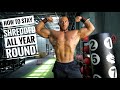 HOW TO STAY SHREDDED ALL YEAR ROUND! **Meal Prep Tips**