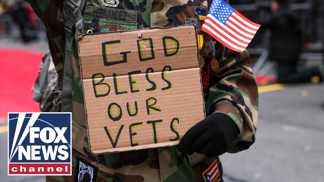 VA official reveals which veterans campus has been ‘ABUSED FOR YEARS’