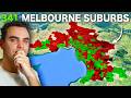 How Many Of Melbourne S 341 SUBURBS Can I Name