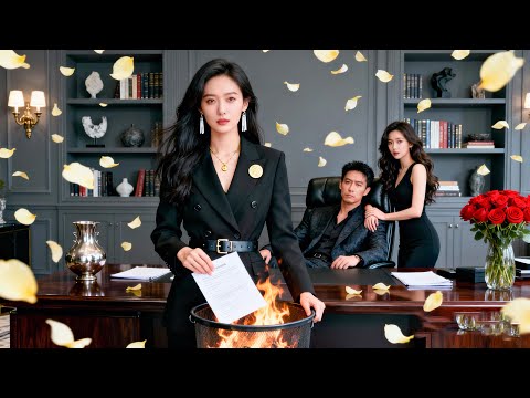 Daughter died, he cheated with ex at office! She returned with plastic surgery, he begged!