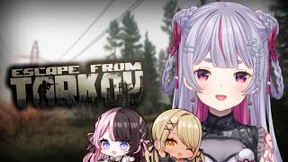 【タルコフ】たるたる～ w/きゅぴ、ひなの【ぶいすぽ/兎咲ミミ】