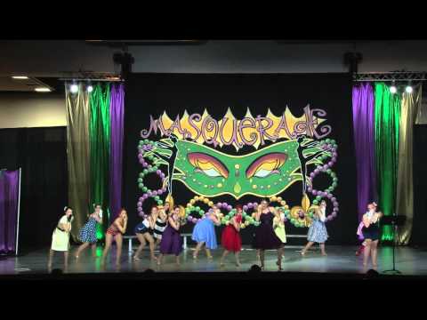 Best Musical Theater // 100 EASY WAYS - Charmette Academy of Dance [St. Louis, MO]