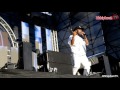 Cassper Nyovest Performs At Major League Gardens