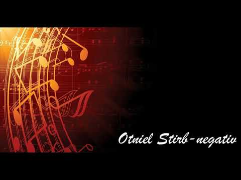 Otniel Știrb - De ce câteodată,pe marea vieții? (Negativ Original)