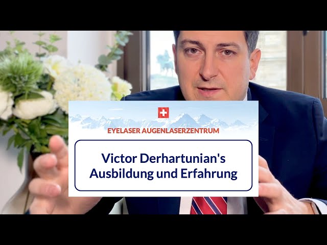 ​​Dr Victor Derhartunian