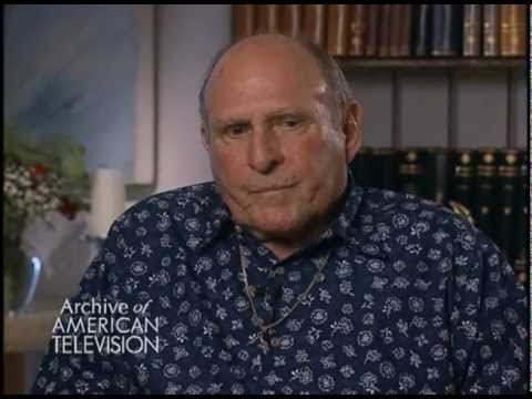 William Asher on the first episode of "I Love Lucy" he directed - EMMYTVLEGENDS.ORG