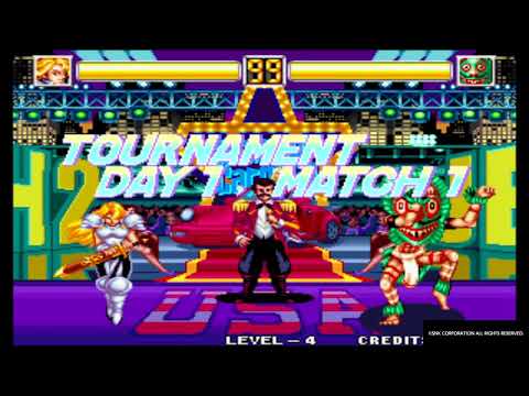 Kof98 GGPO - all rom for mame and ggpo game in this