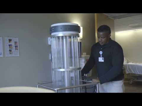 Killing Germs And Protecting Patients - Discover Health Episode 18