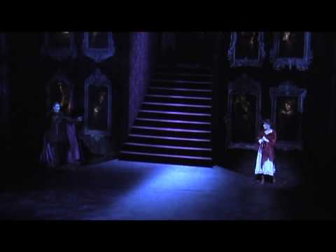 Vámpírok bálja - Teljes a sötét, Love duet