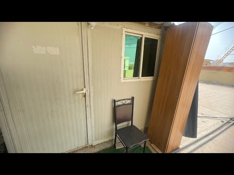 Our Studio Container in Dubai/Studio Container Tour/Living in Villa