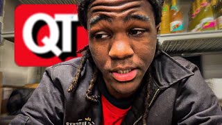 WHAT ITS LIKE WORKING AT QUIKTRIP|WORK VLOG