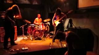 Pyrrhon Live @ PopKatari / Jungle Night - 20th April 2015