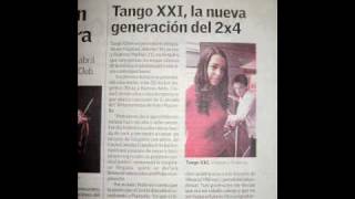 tango balada para un loco por tango XXI