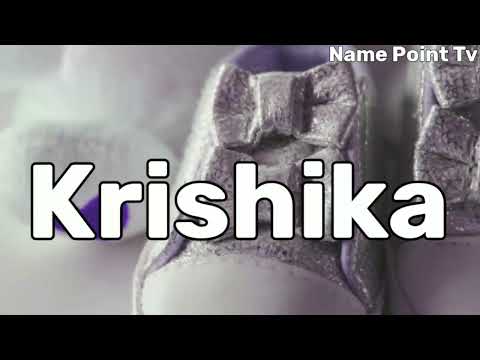 Krishika Name Meaning In Hindi | Krishika Naam Ka Arth Kya Hai | Krishika Ka Arth | Krishik Matlab