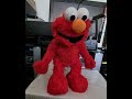 Sesame Streets Elmo Elmo Live Encore Demonstration 13 August 2023