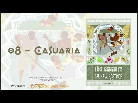 08- Fabio Emecê - Casuarina  (Prod.  Dudu Foxx)