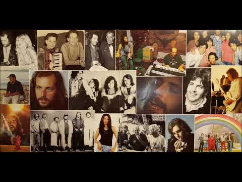 Sandy Coast, ft. Hans Vermeulen - North Canadian Paradise (1969)