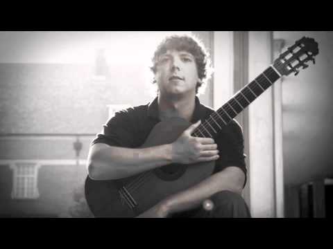 Adam Kossler plays Segoviana by Darius Milhaud