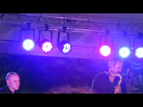 Mazzle @ Jazz Op het Plein C-Mine Genk - 04/07/18