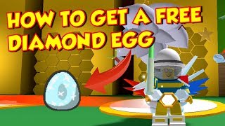 How To Get Free Diamond Eggs In Bee Swarm Simulator
