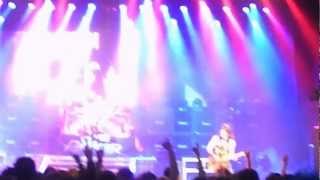 Steel Panther - I Like Drugs @ Southampton 14-11-12