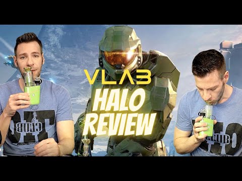 Halo by VLab E-rig Unboxing | GoStoner Reviews