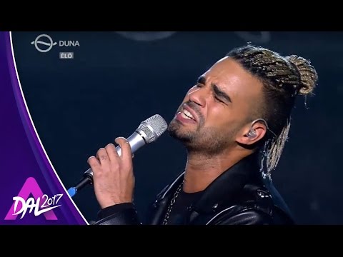 Kállay Saunders Band: 17 (A Dal 2017 második válogató)