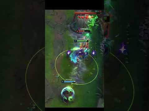 Fast & Easy! "Just Rakan thing" - Easy Kill #shorts