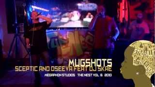 Sceptic & Dseeva ft. DJ Skae - Mugshots (Live at The Nest May 8th 2010) [RE-UPLOAD]