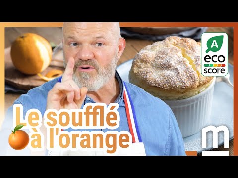 Orange Soufflé