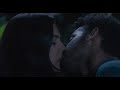Malavika Mohan Kiss