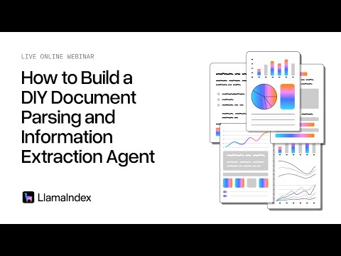How to Build Your Own Document Parsing Agent from Scratch