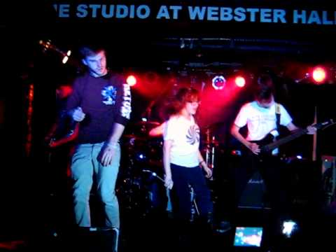 Monroe at Webster Hall 12/10/2011