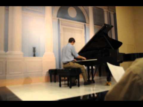 Melancholy Waltz A. Dargomyzhsky (2nd half)