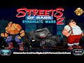 Streets Of Rage 2 Syndicate Wars Historical Survival Max Big Ben CPU Partner Hard Hack