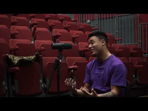 Identity & Creative Growth with Ger Kellett and Adam Mohamed as part of Creative Space