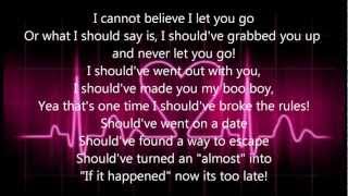 Almost Tamia with Lyrics