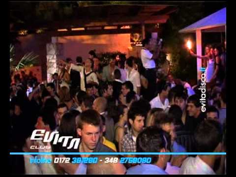 EVITA Disco - ESTATE 2014
