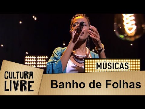 Banho de Folhas por Luedji Luna