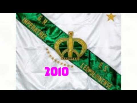 8/12 Imperatriz Leopoldinense - 2010 Samba Enredo