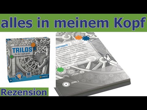 Trilos - Solo Puzzle - #FastForward (FF103)