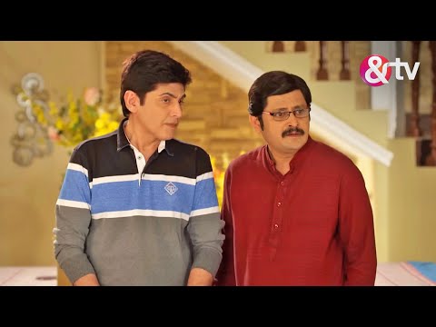 Vibhuti और Tiwari क्यू हुये परेशान ? | Bhabi Ji Ghar Par Hai Full Ep 287 | 5 Apr 16 @andtvchannel