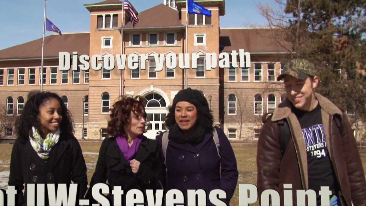 Discover Your Path at UW-Stevens Point