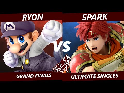 Reveille's Revenge 3 - Ryon (Mario) vs SparK (Joker, Roy) Smash Ultimate Grand Finals