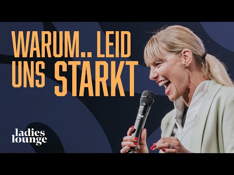 Zwischen Reiz und Reaktion | ICF Ladies Lounge 2025 – MARKED BY JESUS | SE04