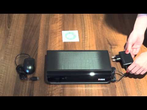 DVR 8 canale Hanbang HB7008X3-HA - www.1cctv.ro