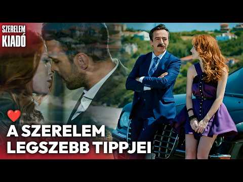 A Szerelem Ami Örökre Megváltoztat 💘 - Magyar Szinkronos Török Sorozatok | Kiralık Aşk Hungarian