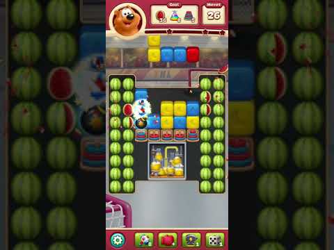 Toon Blast Level 3103 - NO BOOSTERS