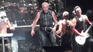 Wacken 2013 Rammstein Bück Dich